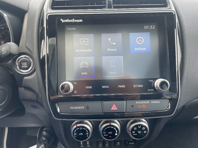 2023 Mitsubishi RVR GT AWC