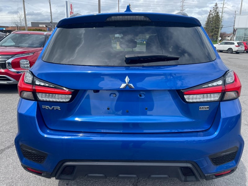 2023 Mitsubishi RVR GT AWC
