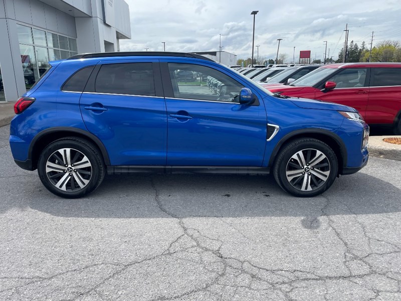 2023 Mitsubishi RVR GT AWC