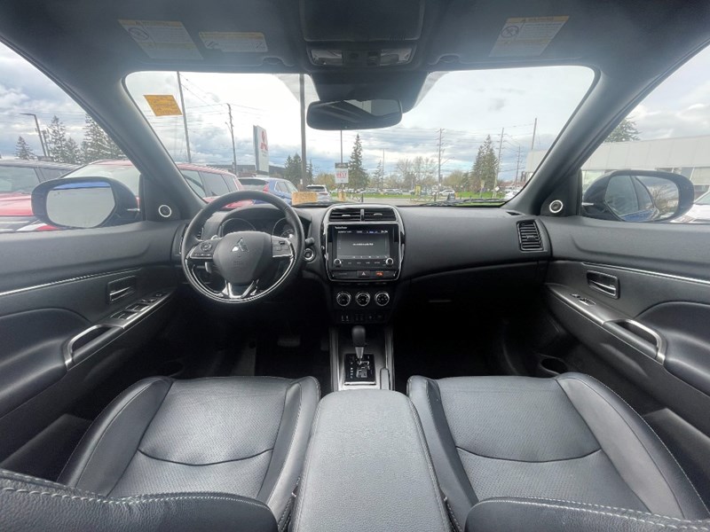 2023 Mitsubishi RVR GT AWC