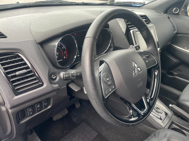 2023 Mitsubishi RVR GT AWC