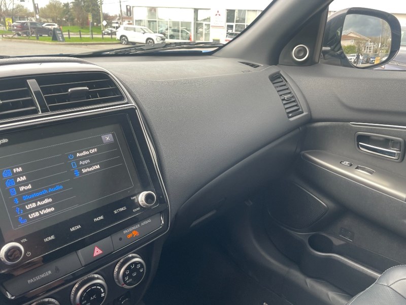 2023 Mitsubishi RVR GT AWC