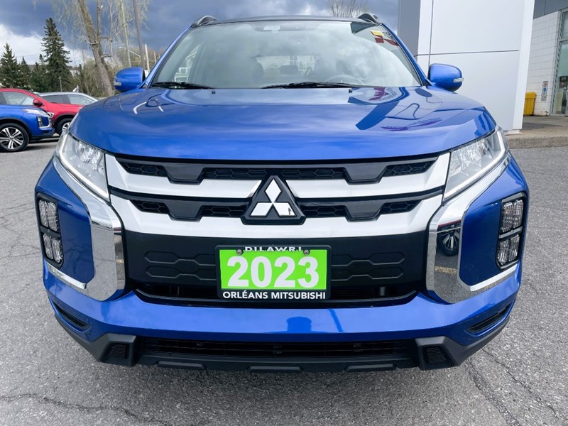 2023 Mitsubishi RVR GT AWC