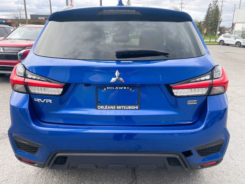 2023 Mitsubishi RVR GT AWC