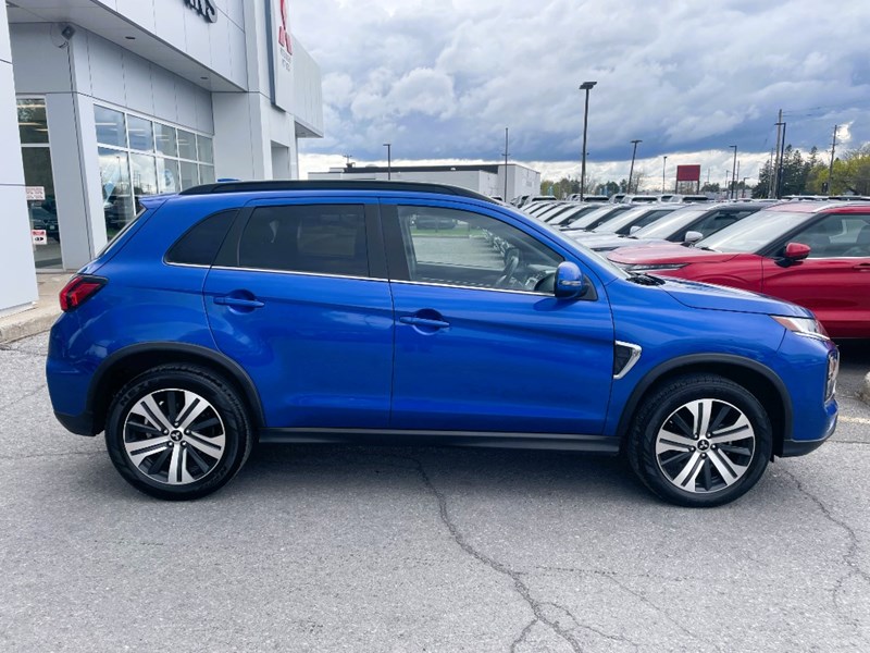 2023 Mitsubishi RVR GT AWC