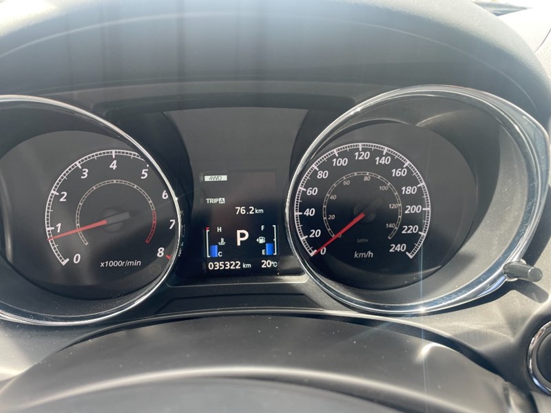 2023 Mitsubishi RVR LE AWC