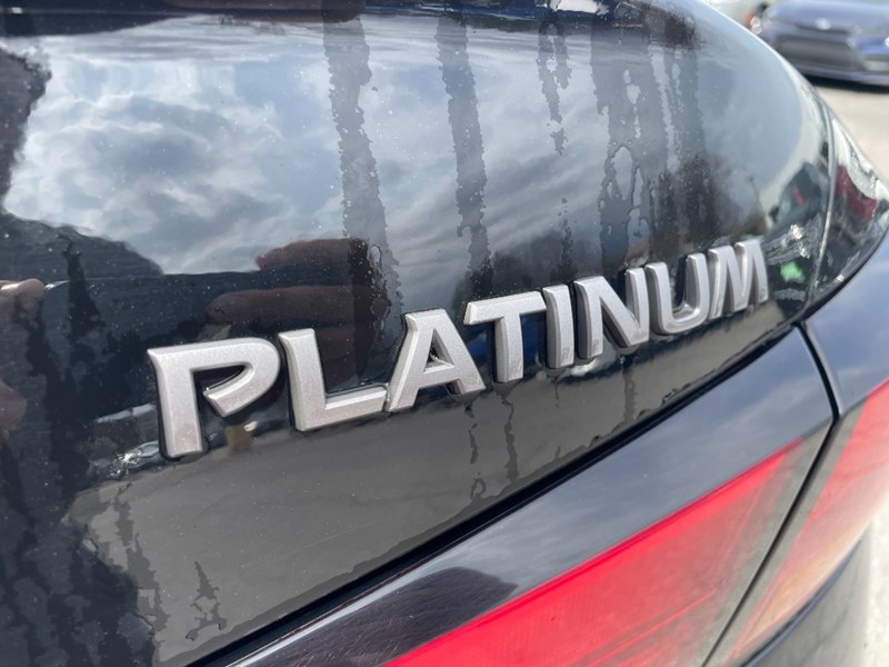 2023 Nissan Altima Platinum AWD