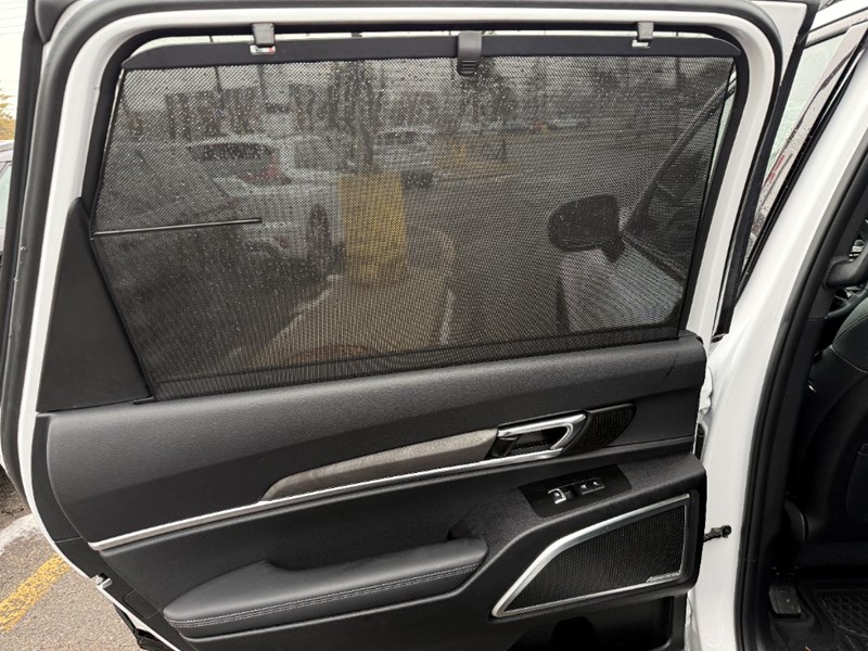 2024 Kia Telluride SX Limited AWD w/Black Interior