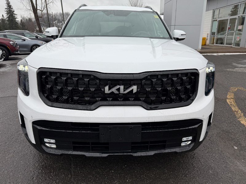 2024 Kia Telluride SX Limited AWD w/Black Interior