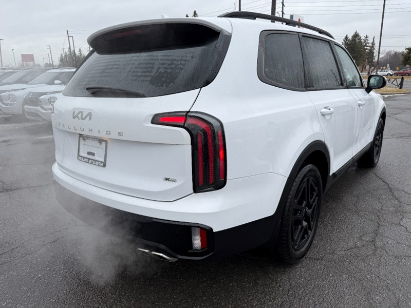 2024 Kia Telluride SX Limited AWD w/Black Interior