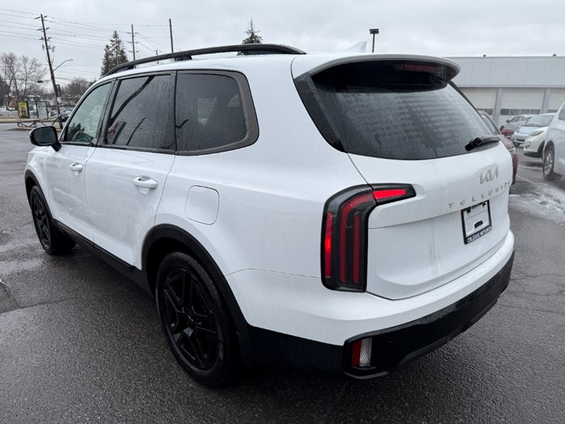 2024 Kia Telluride SX Limited AWD w/Black Interior