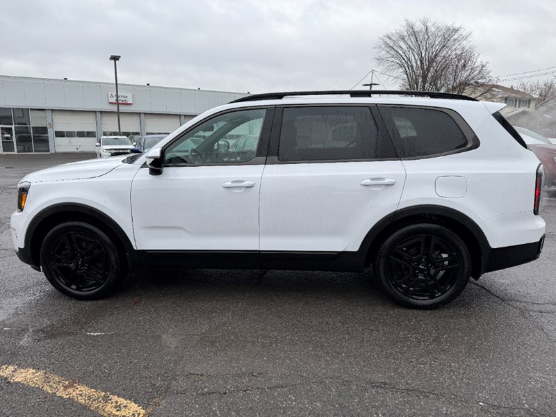 2024 Kia Telluride SX Limited AWD w/Black Interior