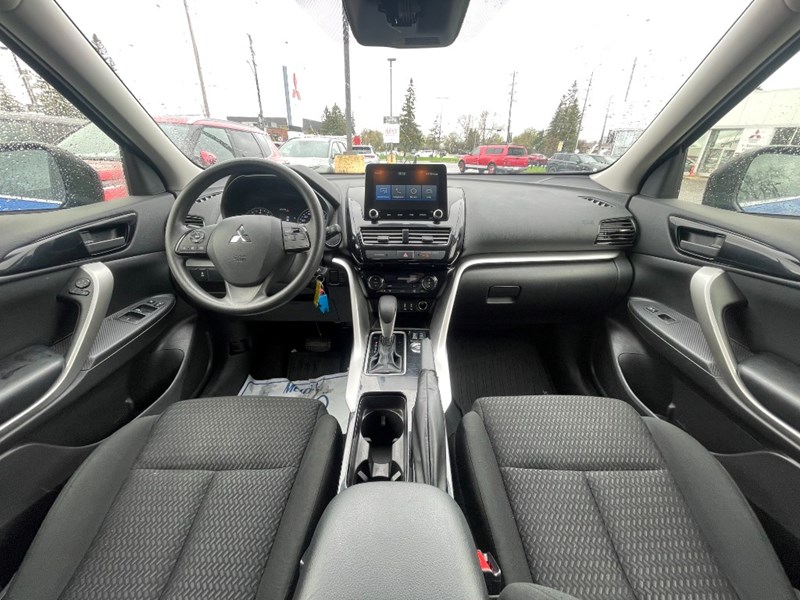 2024 Mitsubishi Eclipse Cross ES S-AWC