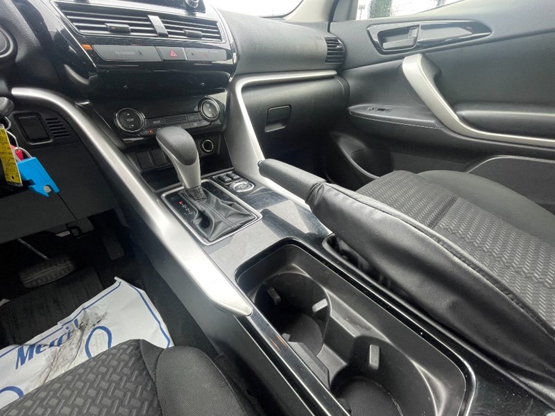 2024 Mitsubishi Eclipse Cross ES S-AWC