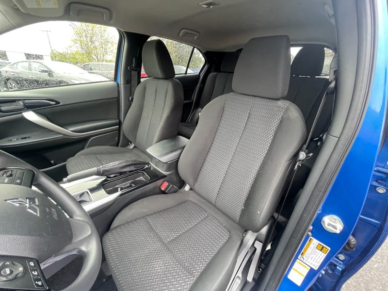 2024 Mitsubishi Eclipse Cross ES S-AWC
