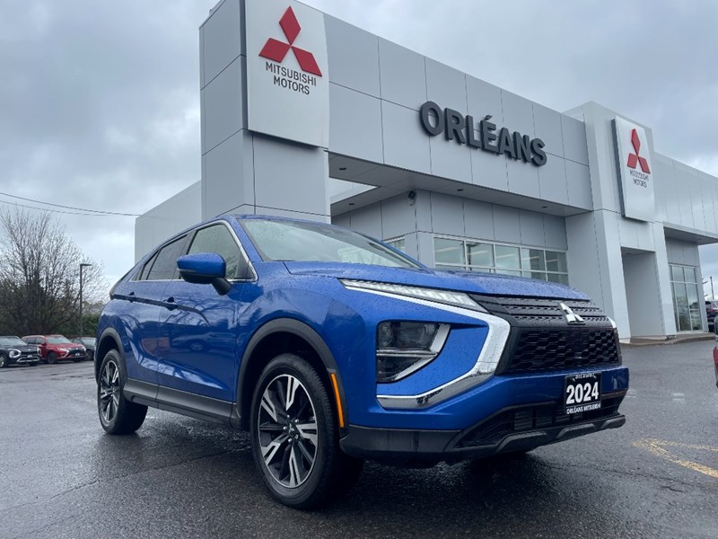 2024 Mitsubishi Eclipse Cross ES S-AWC