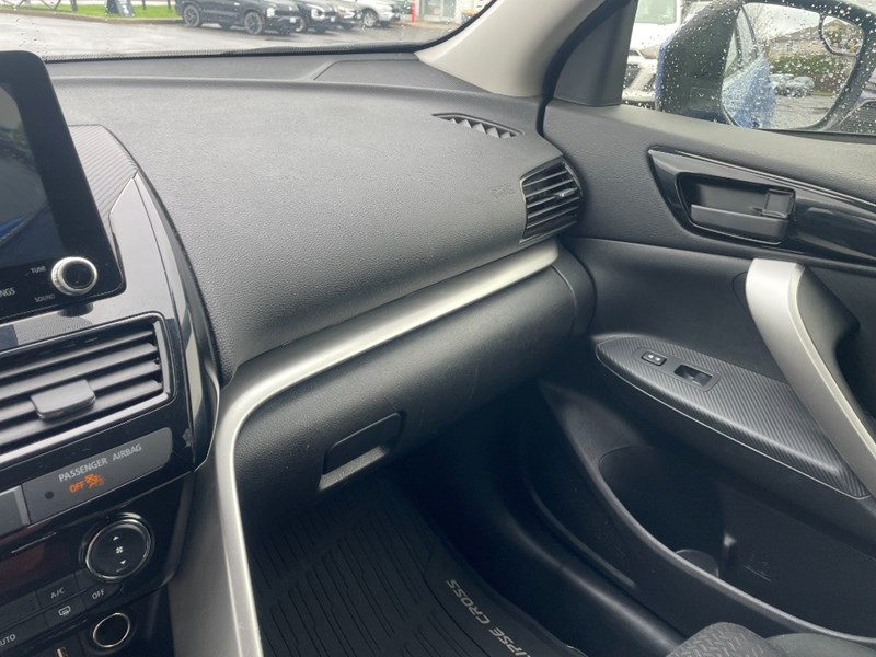 2024 Mitsubishi Eclipse Cross ES S-AWC