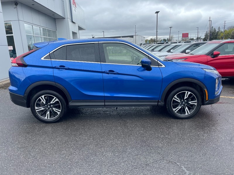 2024 Mitsubishi Eclipse Cross ES S-AWC