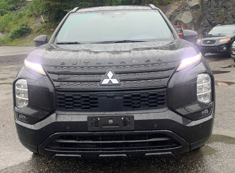 2024 Mitsubishi Outlander Plug-In Hybrid NOIR S-AWC