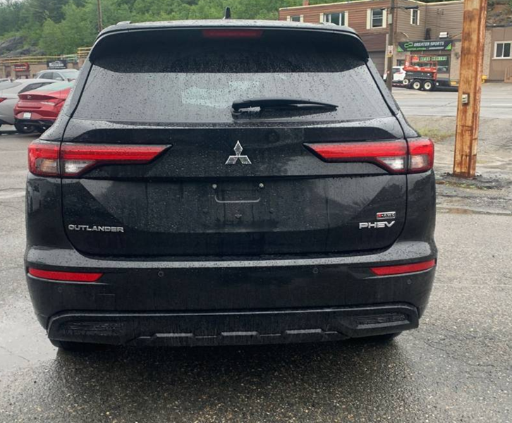 2024 Mitsubishi Outlander Plug-In Hybrid NOIR S-AWC