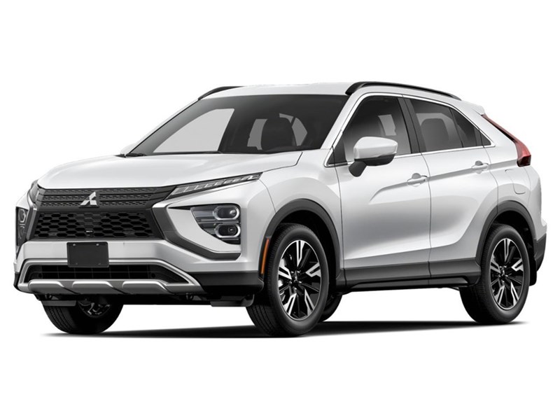 2025 Mitsubishi Eclipse Cross SEL S-AWC