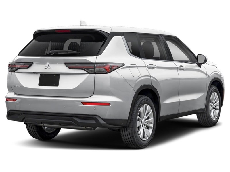 2025 Mitsubishi Outlander ES S-AWC