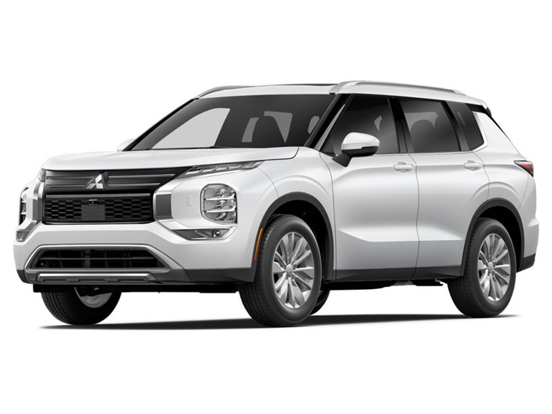 2025 Mitsubishi Outlander SE S-AWC