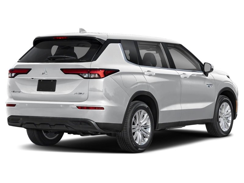 2025 Mitsubishi Outlander Plug-In Hybrid ES S-AWC