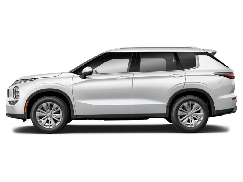 2025 Mitsubishi Outlander SE S-AWC