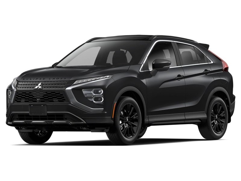 2025 Mitsubishi Eclipse Cross NOIR S-AWC