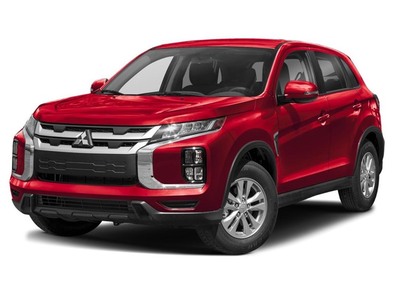 2025 Mitsubishi RVR SE AWC