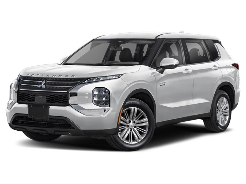 2025 Mitsubishi Outlander Plug-In Hybrid ES S-AWC