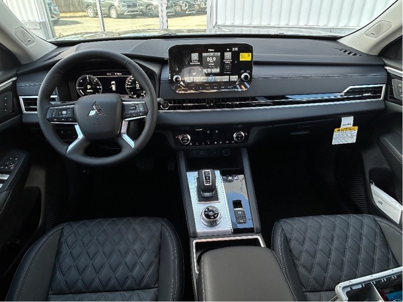 2024 Mitsubishi Outlander PHEV GT S-AWC