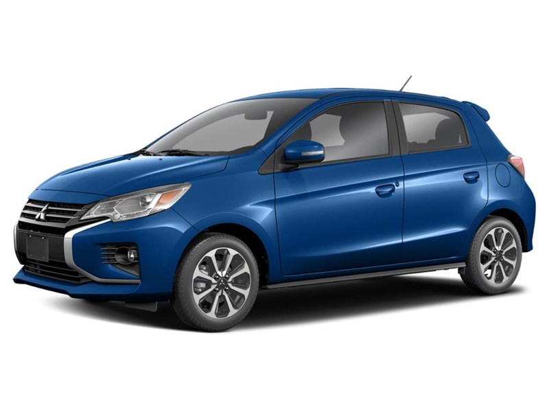 2024 Mitsubishi Mirage GT CVT