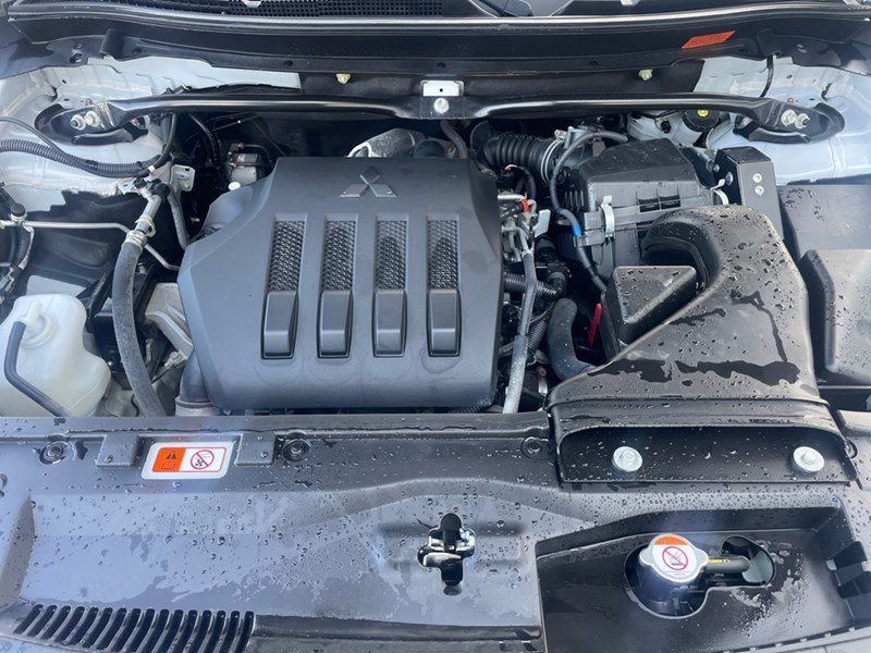 2022 Mitsubishi Eclipse Cross SE S-AWC