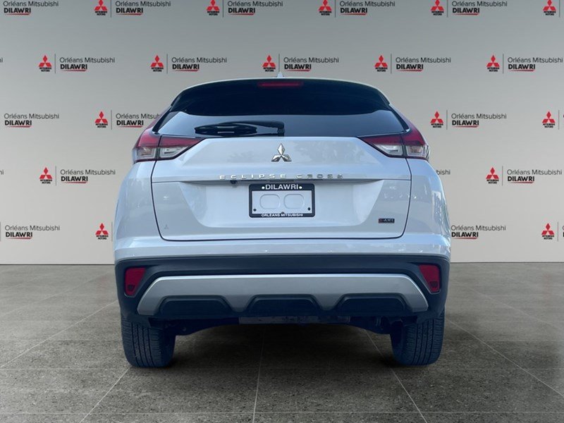 2022 Mitsubishi Eclipse Cross SE S-AWC