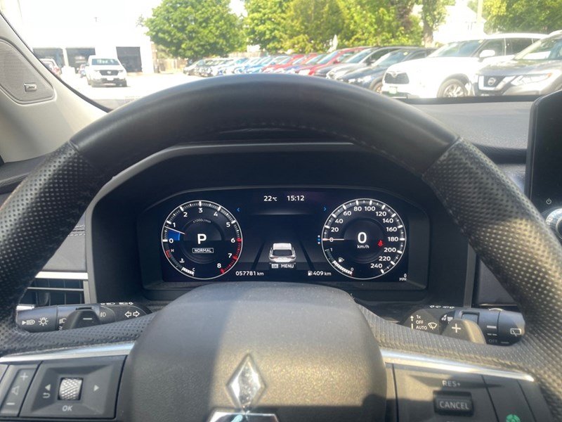 2023 Mitsubishi Outlander GT S-AWC
