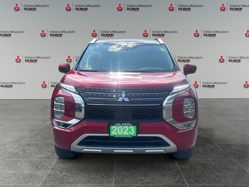 2023 Mitsubishi Outlander GT S-AWC