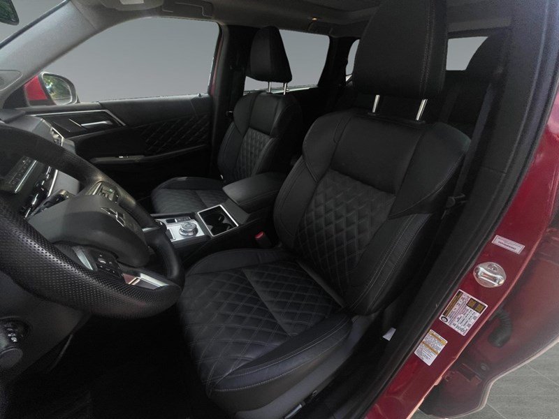 2023 Mitsubishi Outlander GT S-AWC