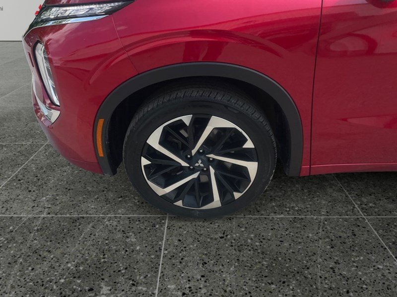 2023 Mitsubishi Outlander GT S-AWC