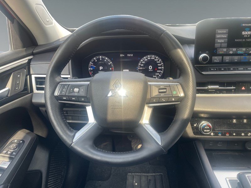2023 Mitsubishi Outlander GT S-AWC