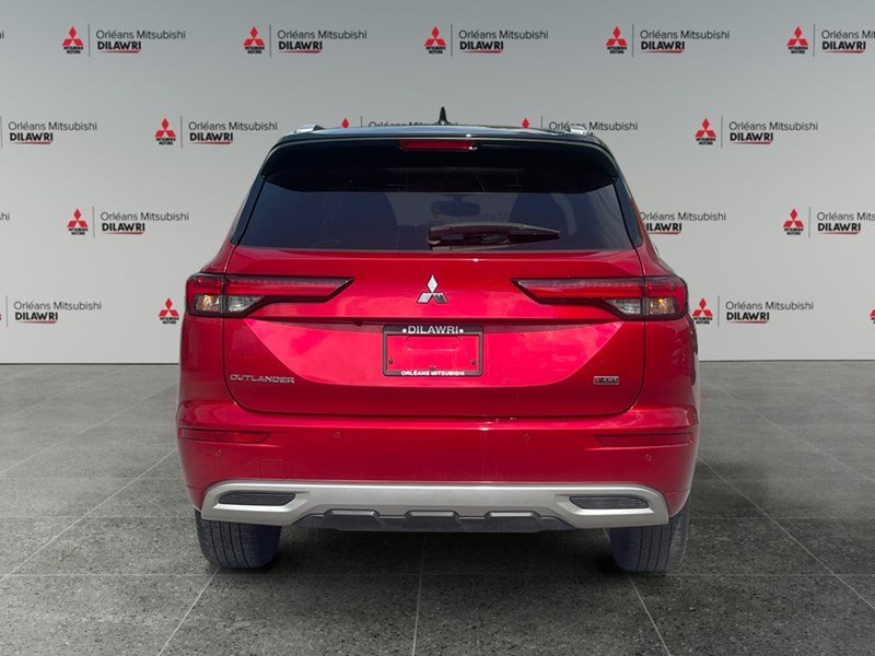 2023 Mitsubishi Outlander GT S-AWC