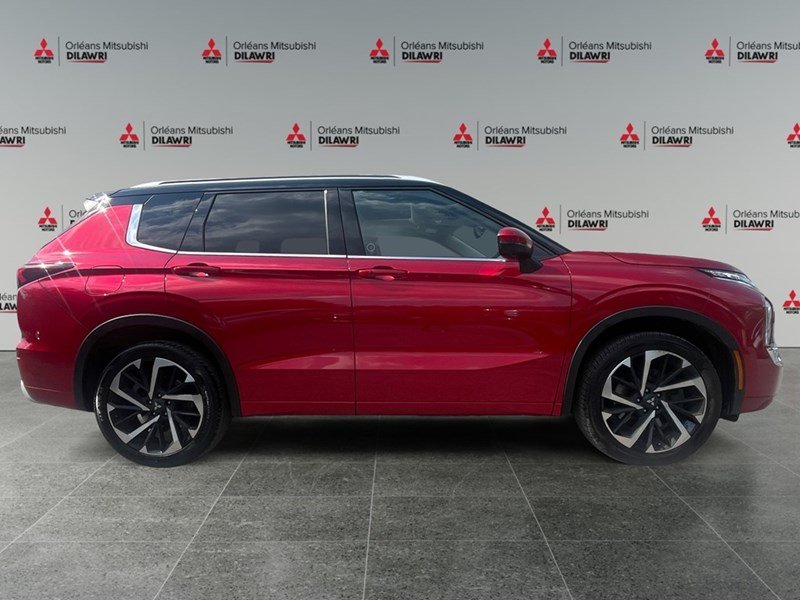 2023 Mitsubishi Outlander GT S-AWC