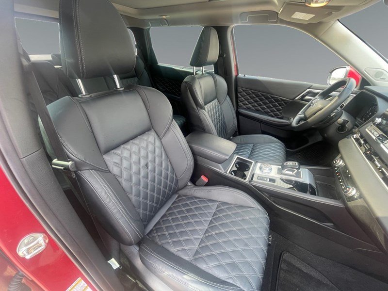 2023 Mitsubishi Outlander GT S-AWC