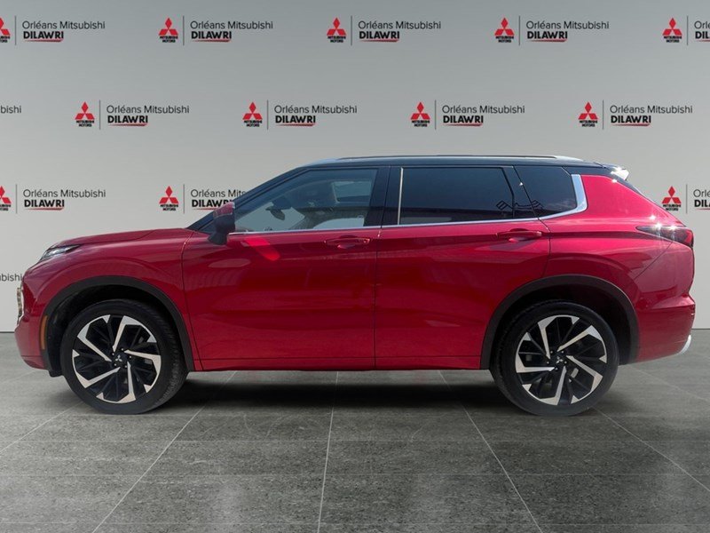 2023 Mitsubishi Outlander GT S-AWC