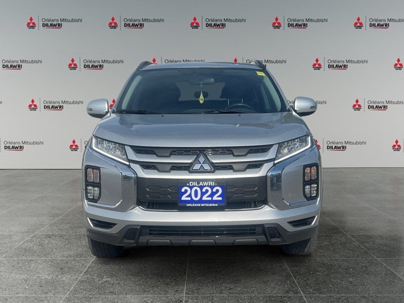 2022 Mitsubishi RVR SEL AWC