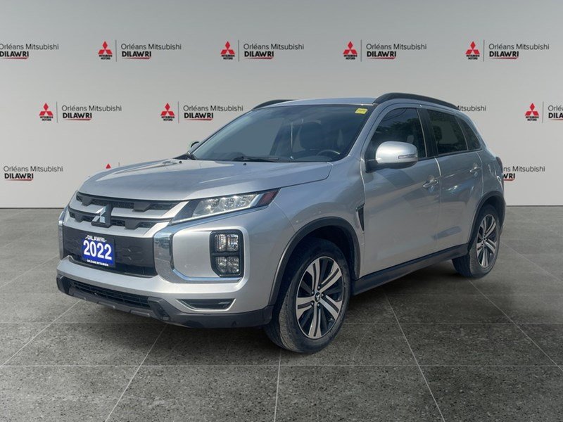 2022 Mitsubishi RVR SEL AWC