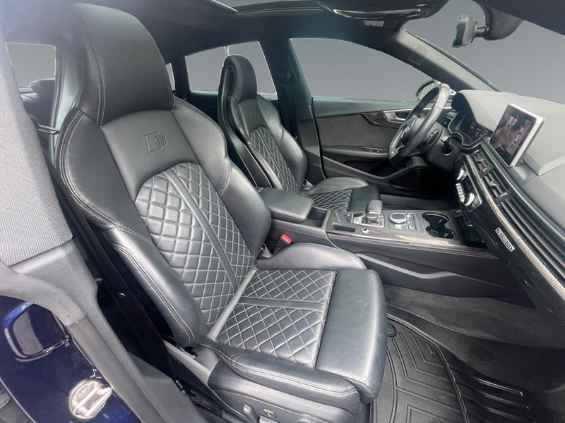 2018 Audi S5 3.0 TFSI quattro Technik tiptronic