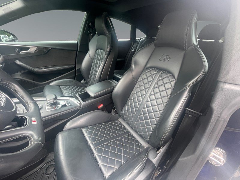 2018 Audi S5 3.0 TFSI quattro Technik tiptronic