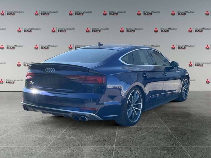 2018 Audi S5 3.0 TFSI quattro Technik tiptronic